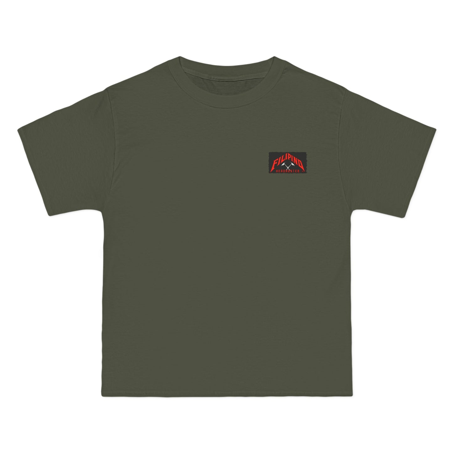 Filipino Strength Filipino HeadHunter Beefy-T®  Short-Sleeve T-Shirt