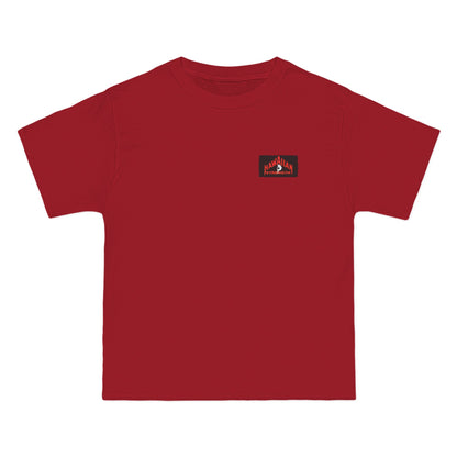 Hawaiian Strength Ku Uaki The Sentinel Beefy-T®  Short-Sleeve T-Shirt
