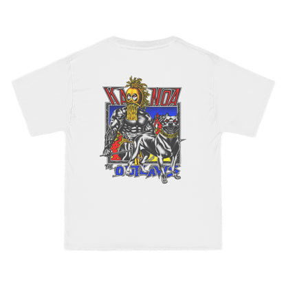 Hawaiian Strength Kanoa The Outlaws Beefy-T®  Short-Sleeve T-Shirt