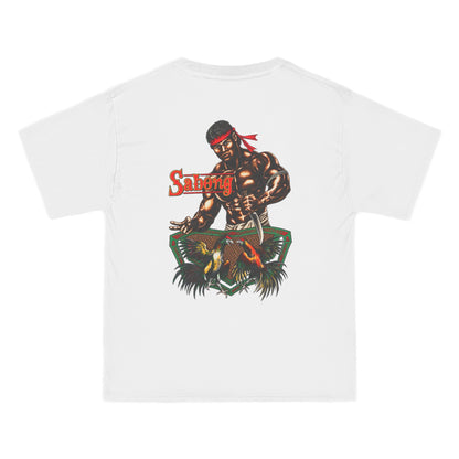 Filipino Strength Sabong Beefy-T®  Short-Sleeve T-Shirt