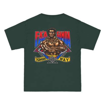 Samoan Strength Fa'a Samoa The Samoan Way Beefy-T®  Short-Sleeve T-Shirt