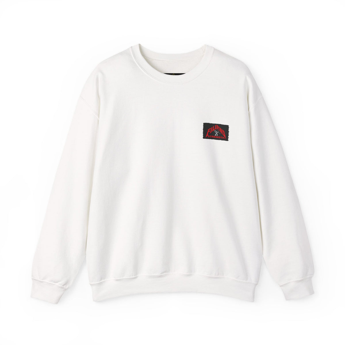 Filipino Strength Pinoy Kasador Unisex Heavy Blend™ Crewneck Sweatshirt