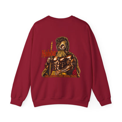 Hawaiian Strength Nahoa Unisex Heavy Blend™ Crewneck Sweatshirt
