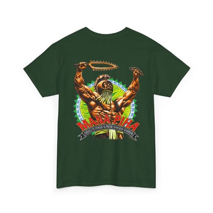 Hawaiian Strength Mana Piha Unisex Heavy Cotton Tee