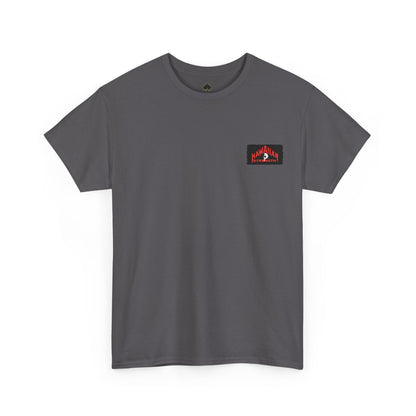 Hawaiian Strength Haku Master of the Land Hawaii Vintage Design 90s New Print Unisex Heavy Cotton Tee