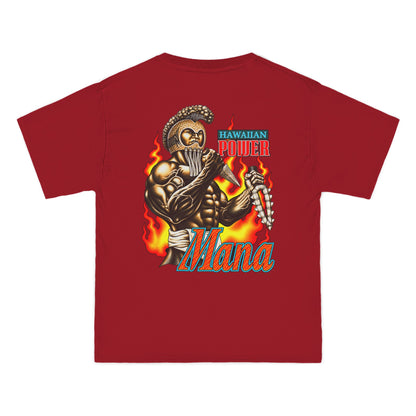 Hawaiian Strength Hawaiian Power Mana Beefy-T®  Short-Sleeve T-Shirt