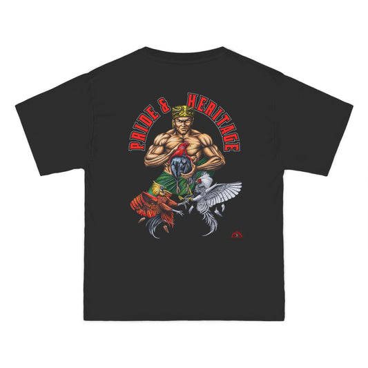 Filipino Strength Pride and Heritage Beefy-T®  Short-Sleeve T-Shirt
