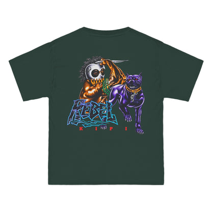 Hawaiian Strength Rebel Kipi Beefy-T®  Short-Sleeve T-Shirt