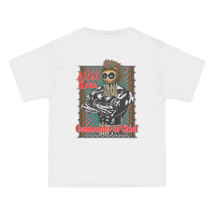 Hawaiian Strength Alihi Kaua Commander in Chief Beefy-T®  Short-Sleeve T-Shirt