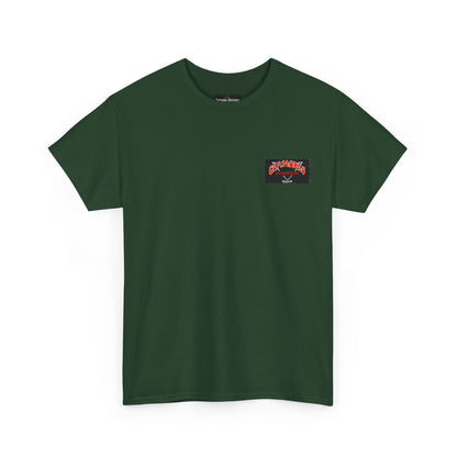 Chamorro Warrior Guam The Champions Of The Land Unisex Heavy Cotton Tee