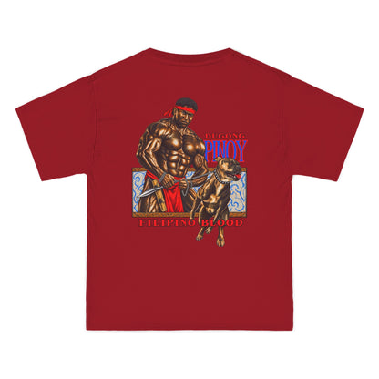 Filipino Strength Dugong Pinoy Filipino Blood Beefy-T®  Short-Sleeve T-Shirt