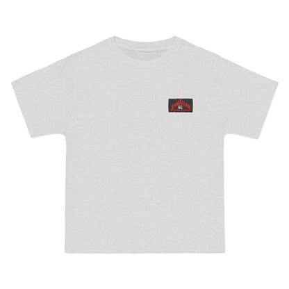 Jawaiian Strength Jawaiian Spirit Vintage Design 90s New Print Beefy-T®  Short-Sleeve T-Shirt