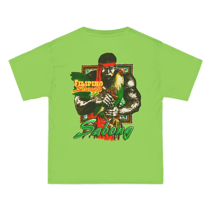 Filipino Strength Sabong Vintage Design 90s New Print Beefy-T®  Short-Sleeve T-Shirt