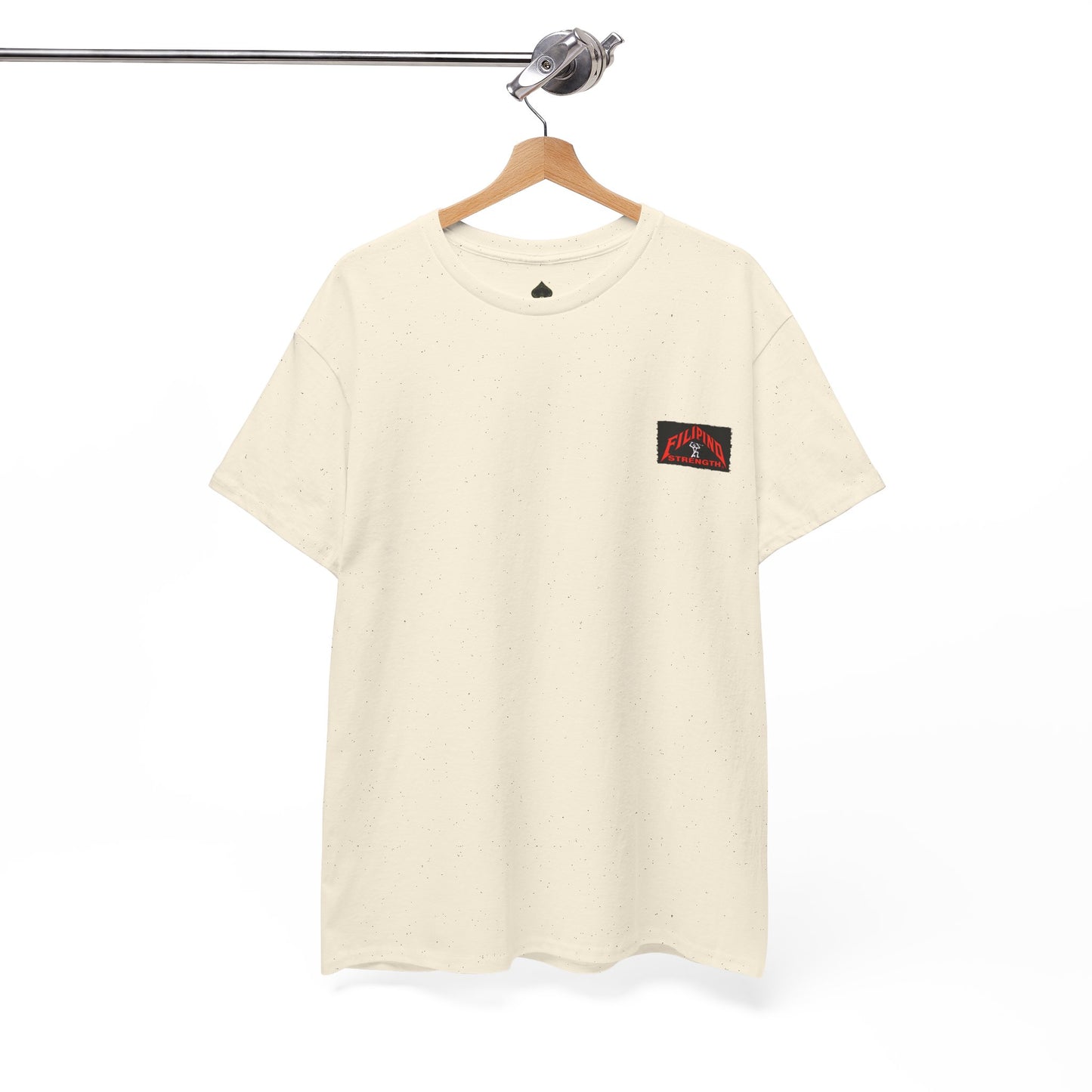 Filipino Strength Tunay Na Lalaki Filipino Strength Hawaii Vintage Design 90s New Print Unisex Heavy Cotton Tee