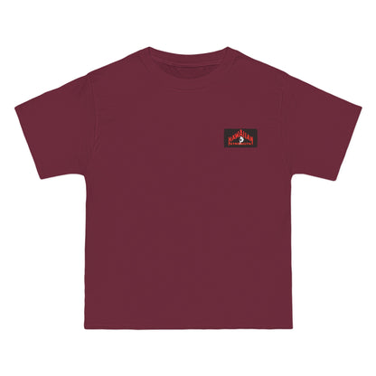 Hawaiian Strength Keolahou! Live Again Vintage Design 90s New Print Beefy-T®  Short-Sleeve T-Shirt
