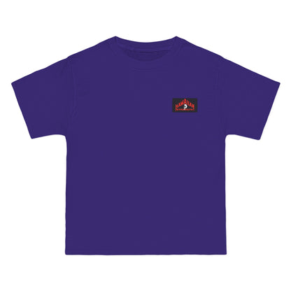 Hawaiian Strength Pure Energy Hawaii Vintage Design 90s New Print Beefy-T®  Short-Sleeve T-Shirt
