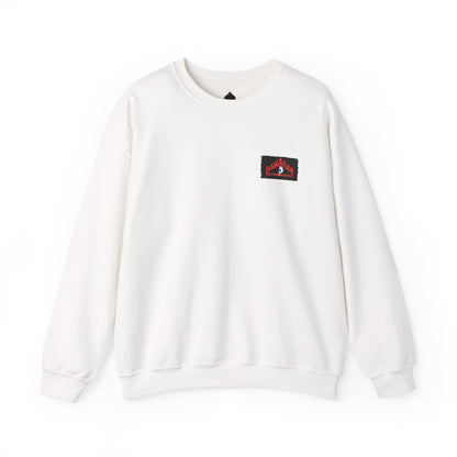 Hawaiian Strength Ku Uaki The Sentinel Unisex Heavy Blend™ Crewneck Sweatshirt
