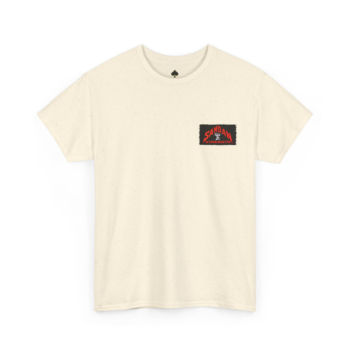 Samoan Strength Fa'a Samoa Unisex Heavy Cotton Tee