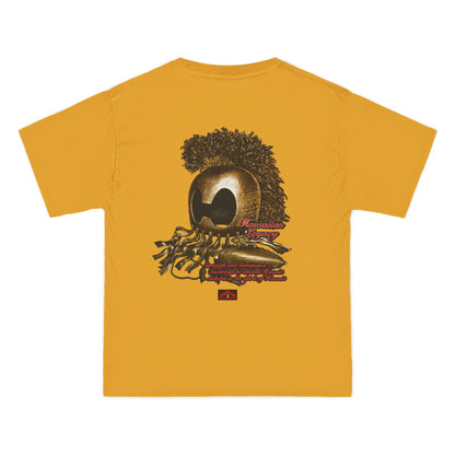Hawaiian Strength Hawaiian Legacy Strength and Dominance Beefy-T®  Short-Sleeve T-Shirt
