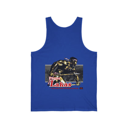 Filipino Strength Purong Lakas Filipino Strength Unisex Jersey Tank