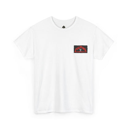 Filipino Strength Sabong Shirt Vintage Design 90s New Print T-shirt Unisex Heavy Cotton Tee