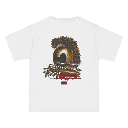 Hawaiian Strength Hawaiian Legacy Strength and Dominance Beefy-T®  Short-Sleeve T-Shirt