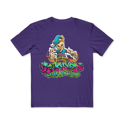 Mad Boy Hawaii Vintage 90s Design New Print Men's Very Important Tee