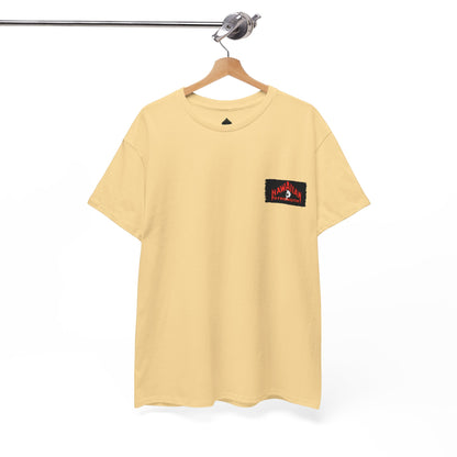 Hawaiian Strength Native Son Keiki Hanau o Ka'aina Vintage Design 90s New Print T-shirt Unisex Heavy Cotton Tee