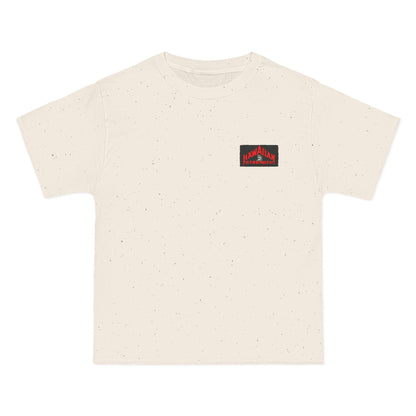 Hawaiian Strength Keawe Ancient Warrior Beefy-T®  Short-Sleeve T-Shirt