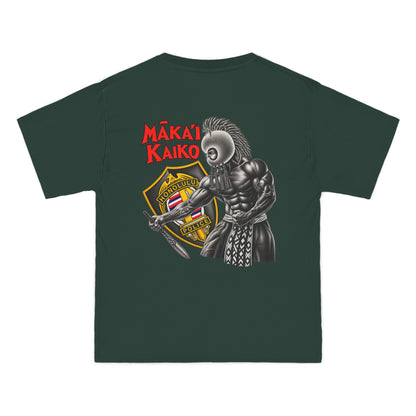 Hawaiian Strength Maka'i Kaiko Honolulu Police Beefy-T®  Short-Sleeve T-Shirt