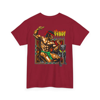 Filipino Strength Pinoy Spirit Unisex Heavy Cotton Tee