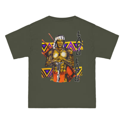 Filipino Strength Lapu Lapu Vintage Design 90s New Print Beefy-T®  Short-Sleeve T-Shirt