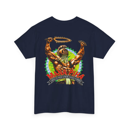 Hawaiian Strength Mana Piha Unisex Heavy Cotton Tee