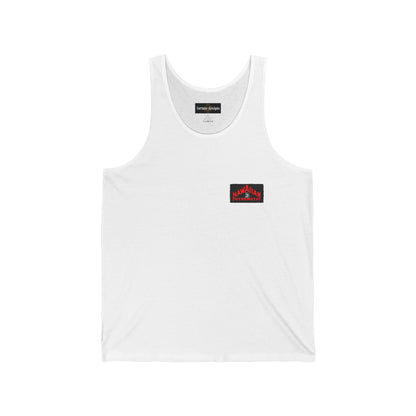 Hawaiian Strength Hawaiian Power Mana Unisex Jersey Tank
