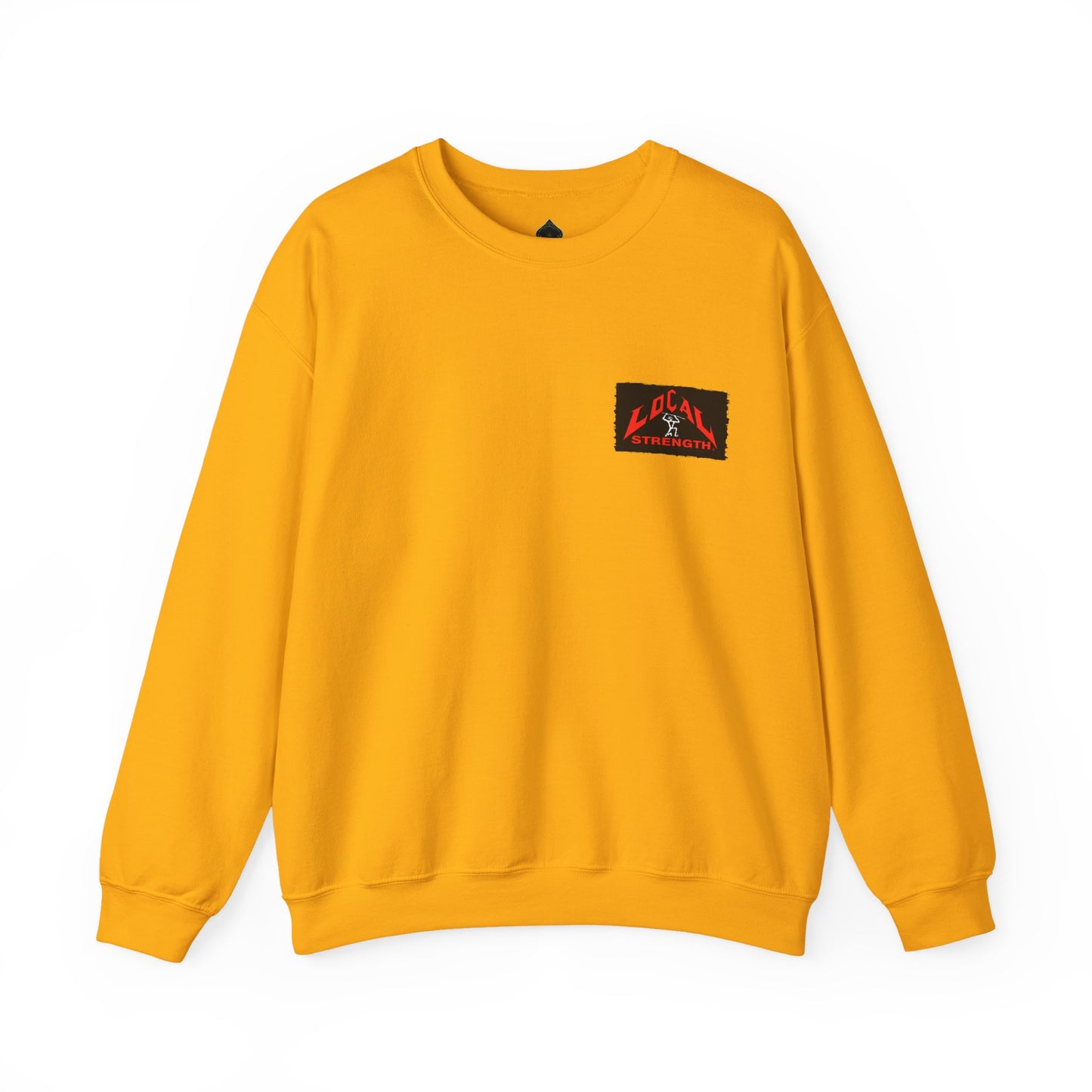 Local Strength Hipa Unisex Heavy Blend™ Crewneck Sweatshirt