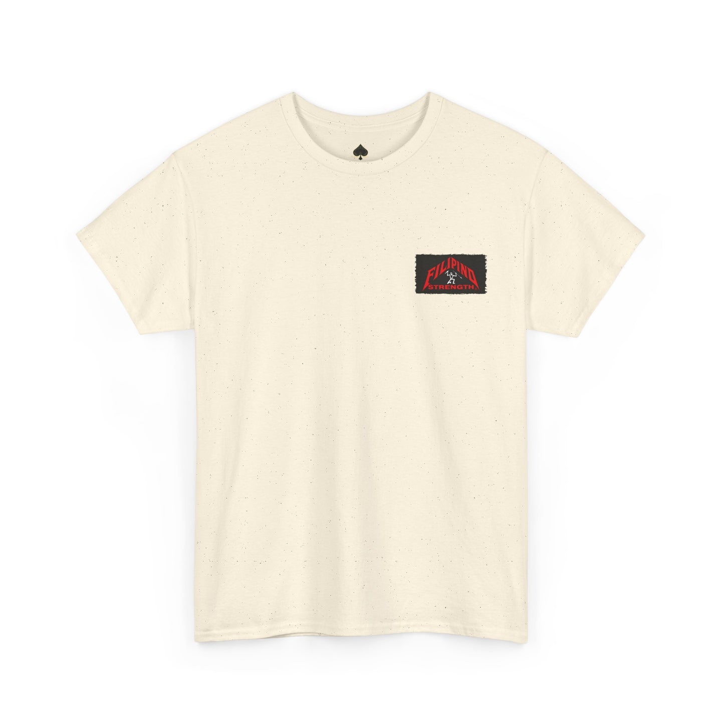 Filipino Strength Sabong Unisex Heavy Cotton Tee
