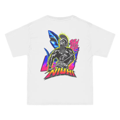 Hawaiian Strength Niuhi Born To Kill Beefy-T®  Short-Sleeve T-Shirt