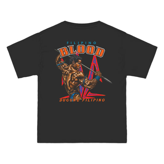 Filipino Strength Filipino Blood Dugong Filipino Beefy-T®  Short-Sleeve T-Shirt
