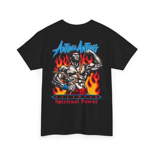 Filipino Strength Anting Anting Filipino Spiritual Power Unisex Heavy Cotton Tee