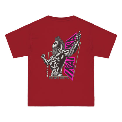 Hawaiian Strength Powerful Hawaii Ikaika Beefy-T®  Short-Sleeve T-Shirt