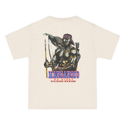 Filipino Strength Mangangso Na Pinoy Filipino Hunter Vintage Design 90s New Print Beefy-T®  Short-Sleeve T-Shirt