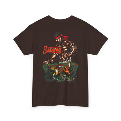 Filipino Strength Sabong Unisex Heavy Cotton Tee