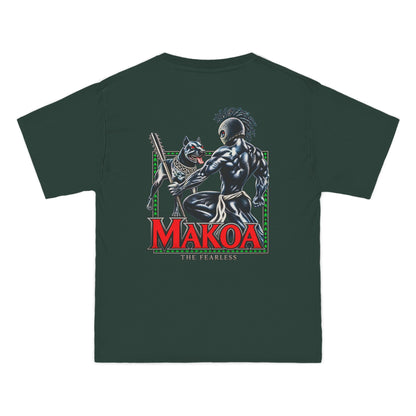 Hawaiian Strength Makoa The Fearless Beefy-T®  Short-Sleeve T-Shirt