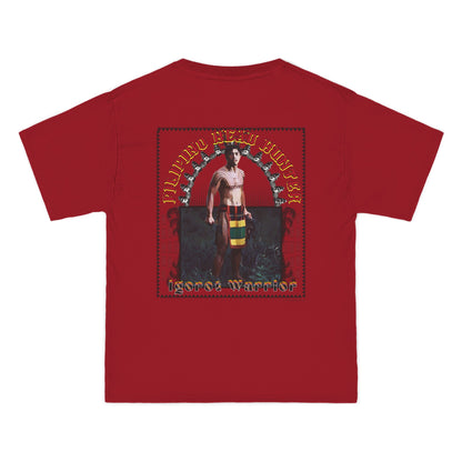 Filipino Strength Filipino Headhunter Igorot Warrior Beefy-T®  Short-Sleeve T-Shirt