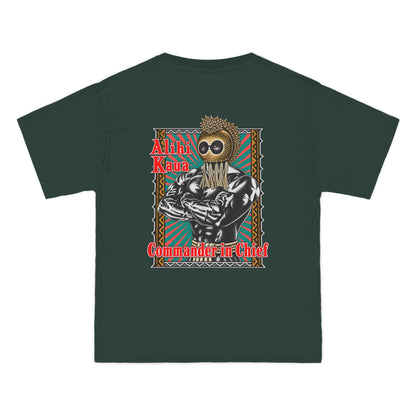 Hawaiian Strength Alihi Kaua Commander in Chief Beefy-T®  Short-Sleeve T-Shirt