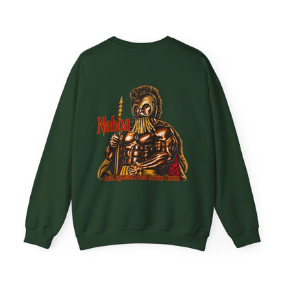 Hawaiian Strength Nahoa Unisex Heavy Blend™ Crewneck Sweatshirt