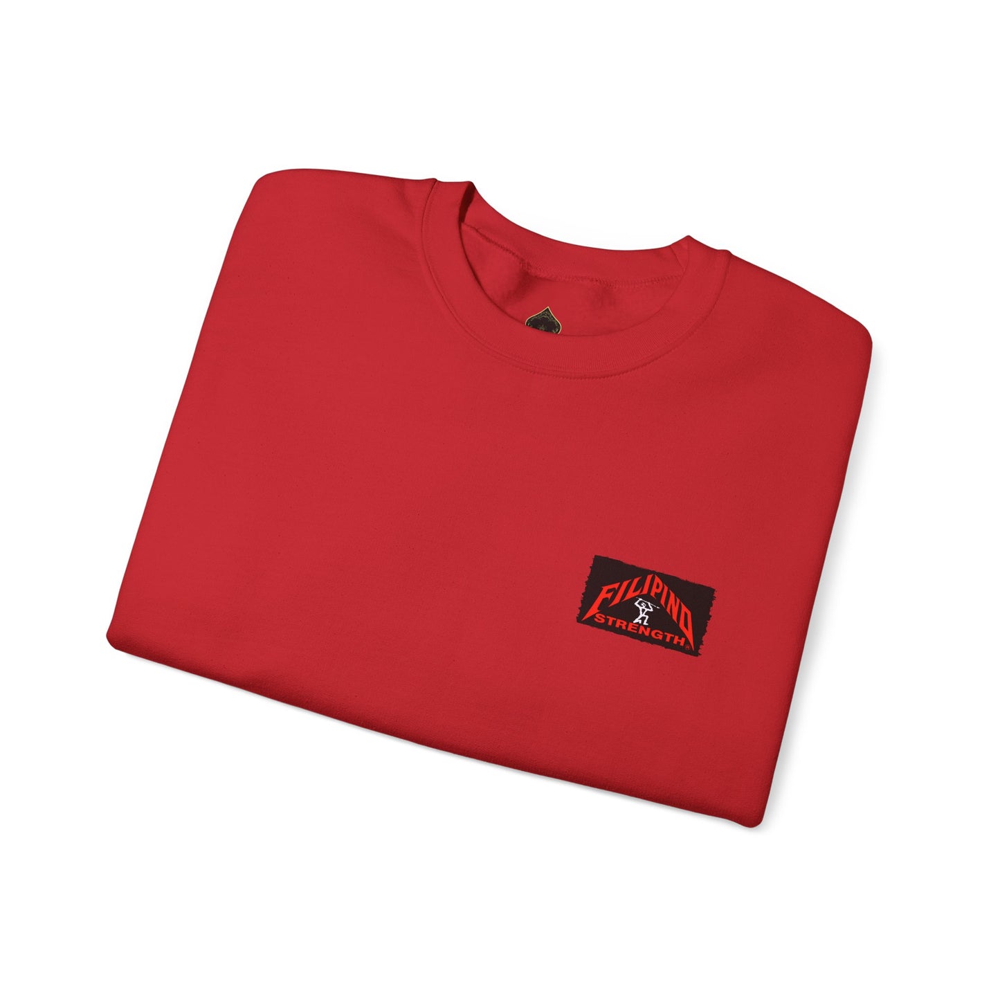 Filipino Strength Eskrima Filipino Martial Arts Unisex Heavy Blend™ Crewneck Sweatshirt