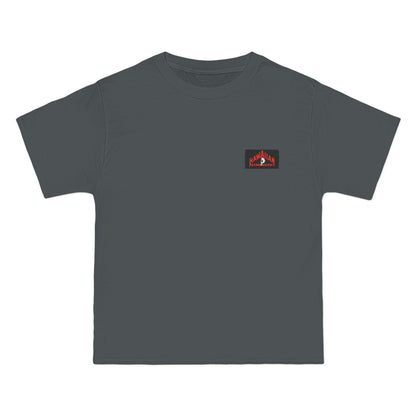 Hawaiian Strength Ikaika The Guardian Vintage Design 90s New Print Beefy-T®  Short-Sleeve T-Shirt