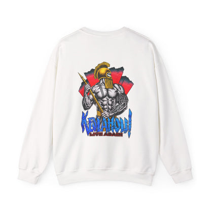 Hawaiian Strength Keolahou Live Again Unisex Heavy Blend™ Crewneck Sweatshirt
