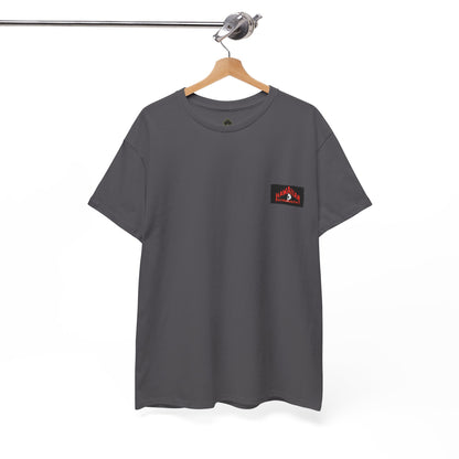 Hawaiian Strength Ikaika The Guardian Vintage Design 90s New Print Unisex Heavy Cotton Tee